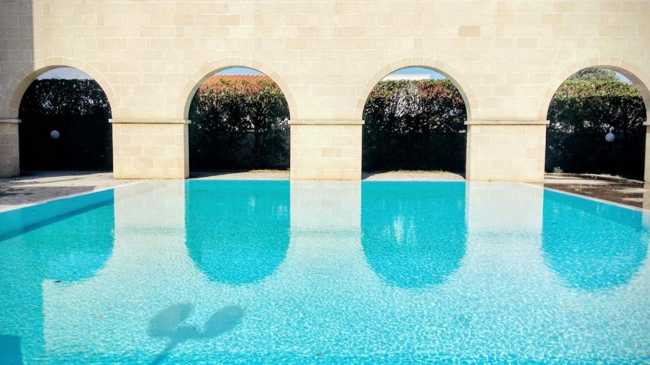 Blue Paradise サンタ・マリア・アル・バーニョ エクステリア 写真