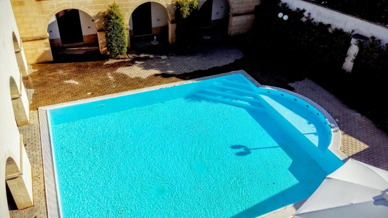 Blue Paradise サンタ・マリア・アル・バーニョ エクステリア 写真